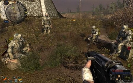 S.T.A.L.K.E.R.: Чёрный сталкер 2 (2011)